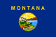 State Flag of Montana